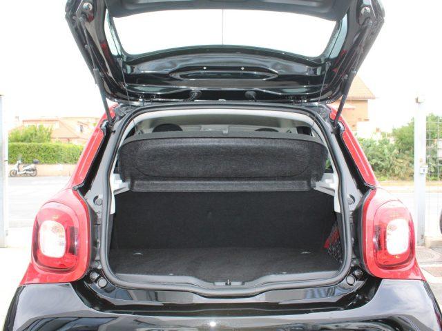 SMART ForFour 70 1.0 Youngster