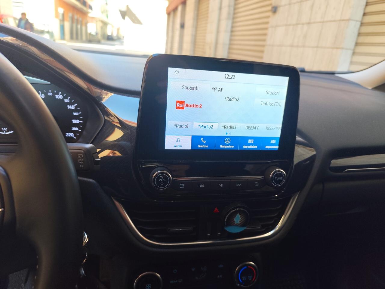 Ford Puma 1.0 Hybrid 125 CV ST-Line RETROCAMERA E ANTIFURTO