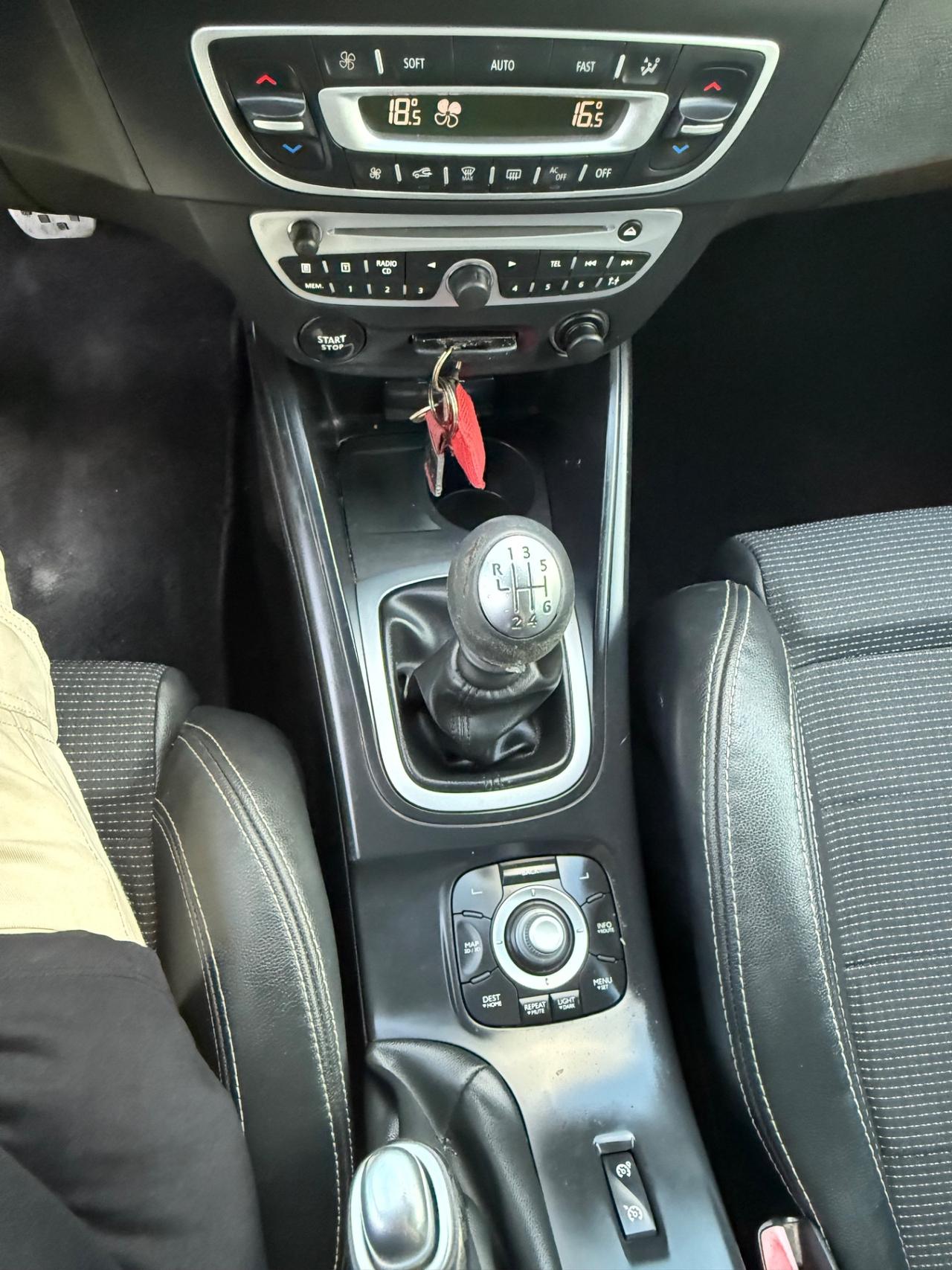 Renault Megane Mégane 1.5 dCi 110CV Start&Stop SporTour GT Line
