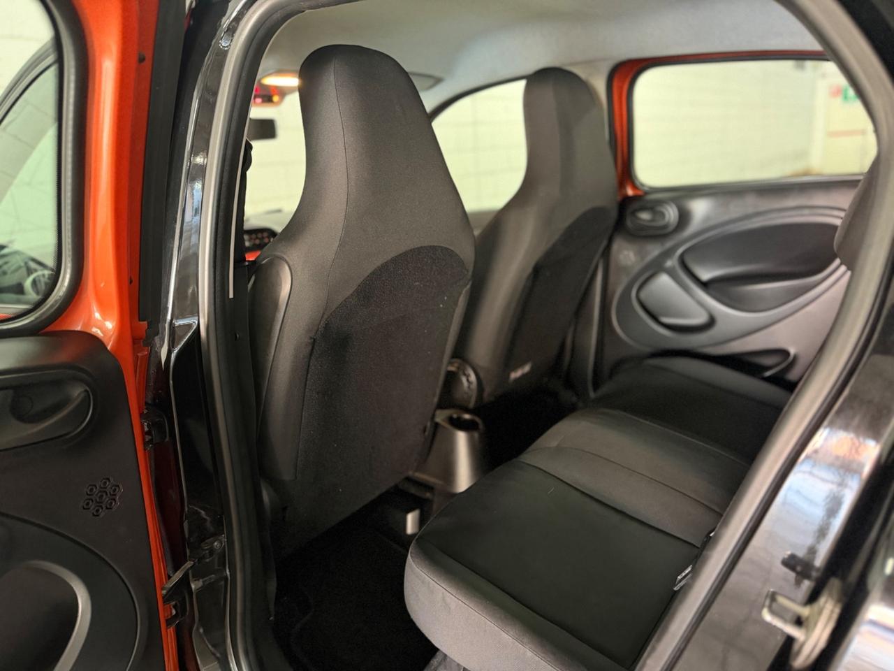 Smart ForFour 70 1.0 Sport edition 1