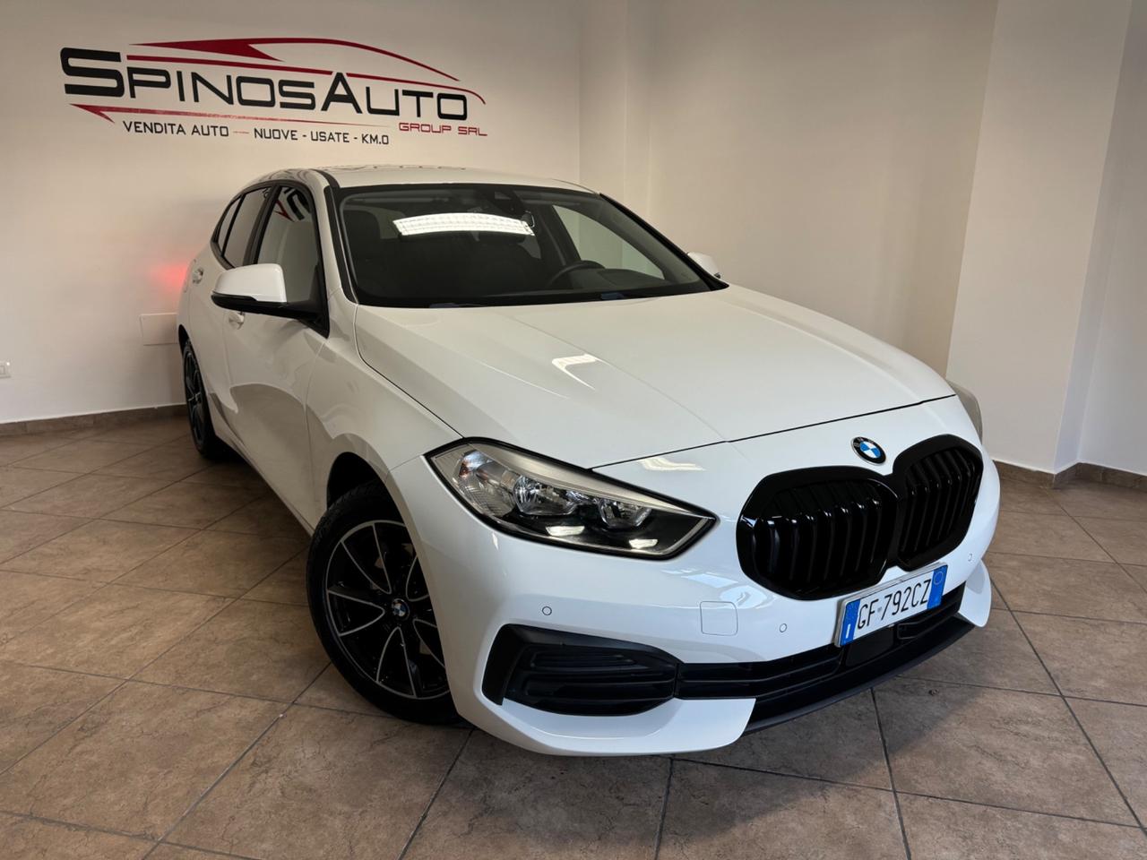 Bmw 116 116d urban AUTO
