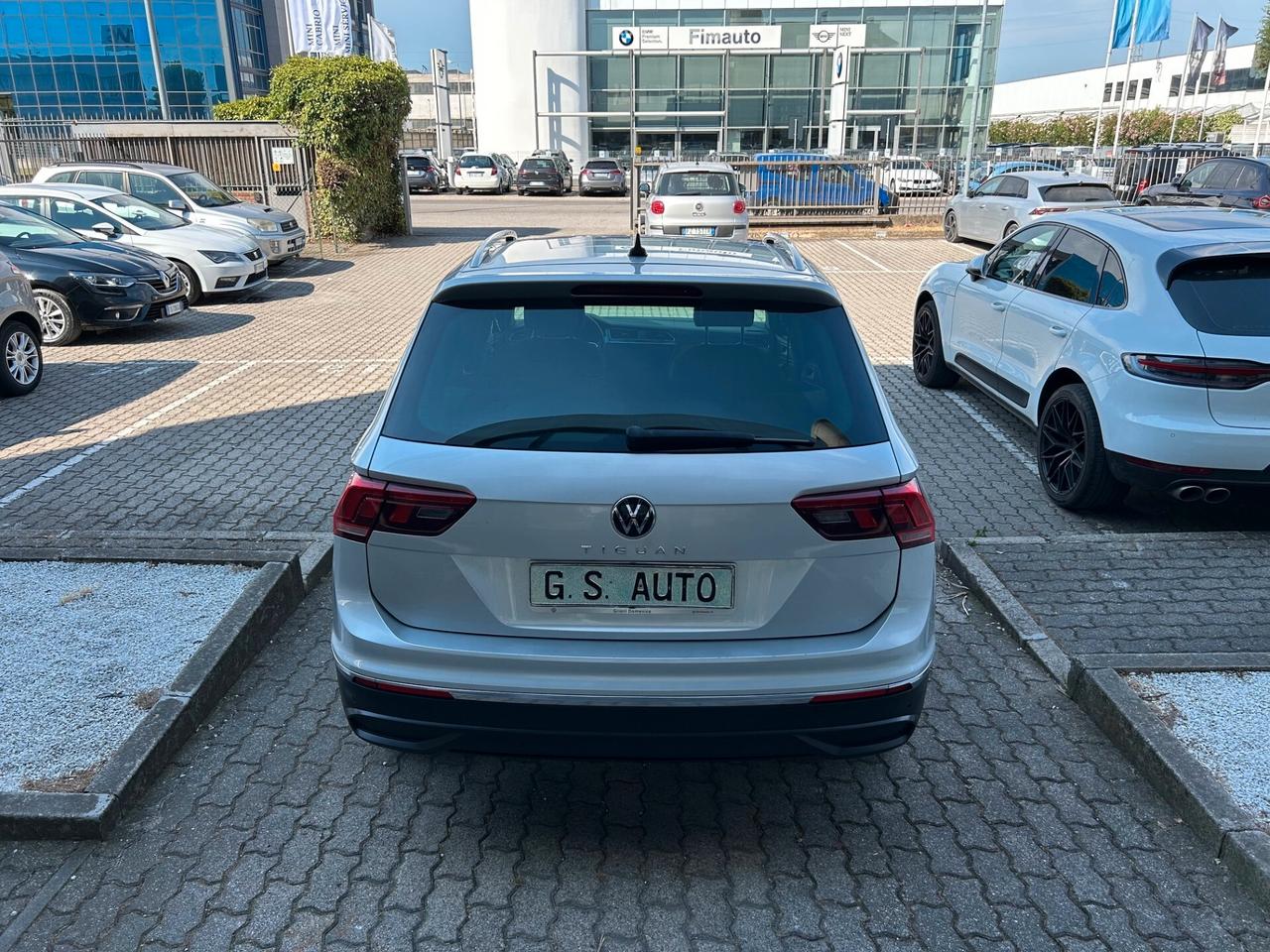 Volkswagen Tiguan 2.0 tdi Life 150cv dsg
