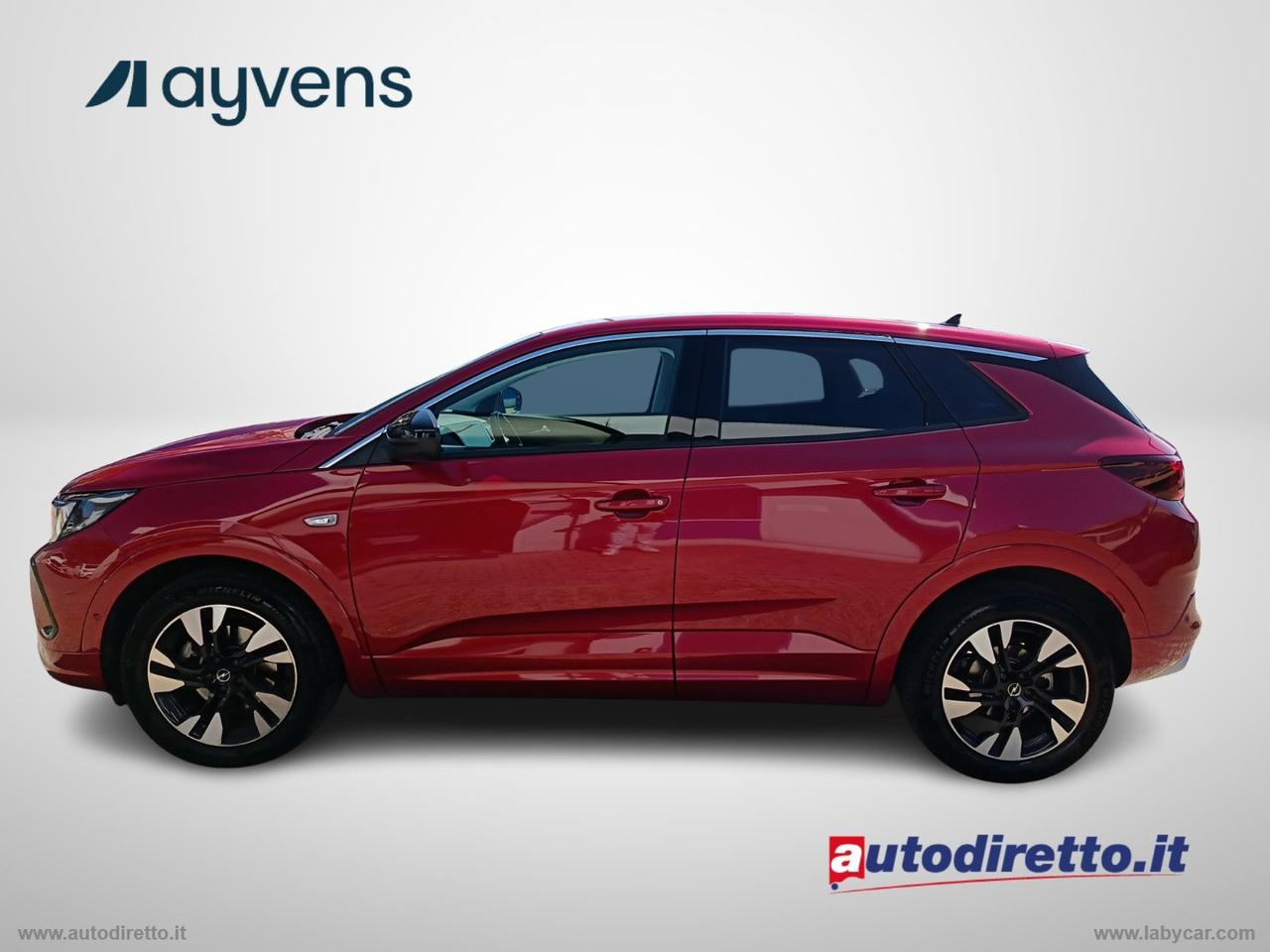 OPEL Grandland 1.5 D Ecotec BUSINESS ELEGANCE