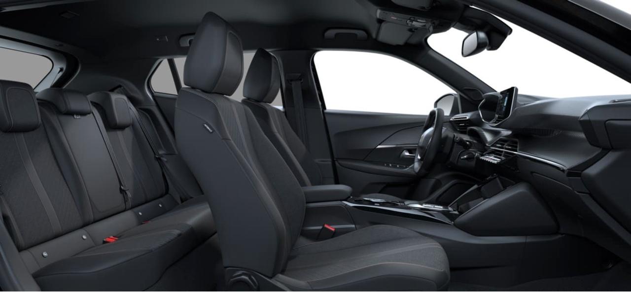 PEUGEOT 2008 2ª serie 2008 Hybrid 110 e-DCS6 A...