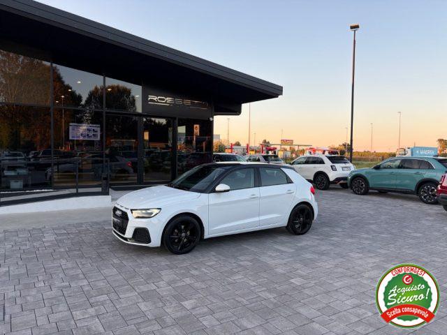 AUDI A1 SPB 30 TFSI S tronic ANCHE NEOPATENTATI