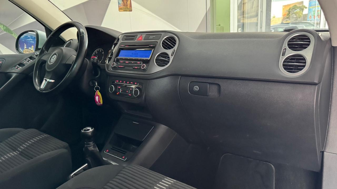 Volkswagen Tiguan 2.0 TDI 140 CV 4MOTION Sport & Style