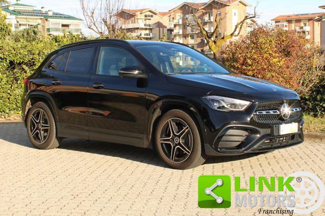 MERCEDES-BENZ GLA 200 d 150 CV Premium AMG Night Edition Automatic