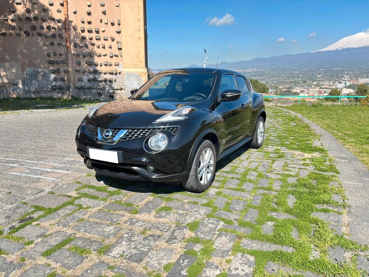 Nissan Juke 1.5 dCi Start&Stop N-Connecta