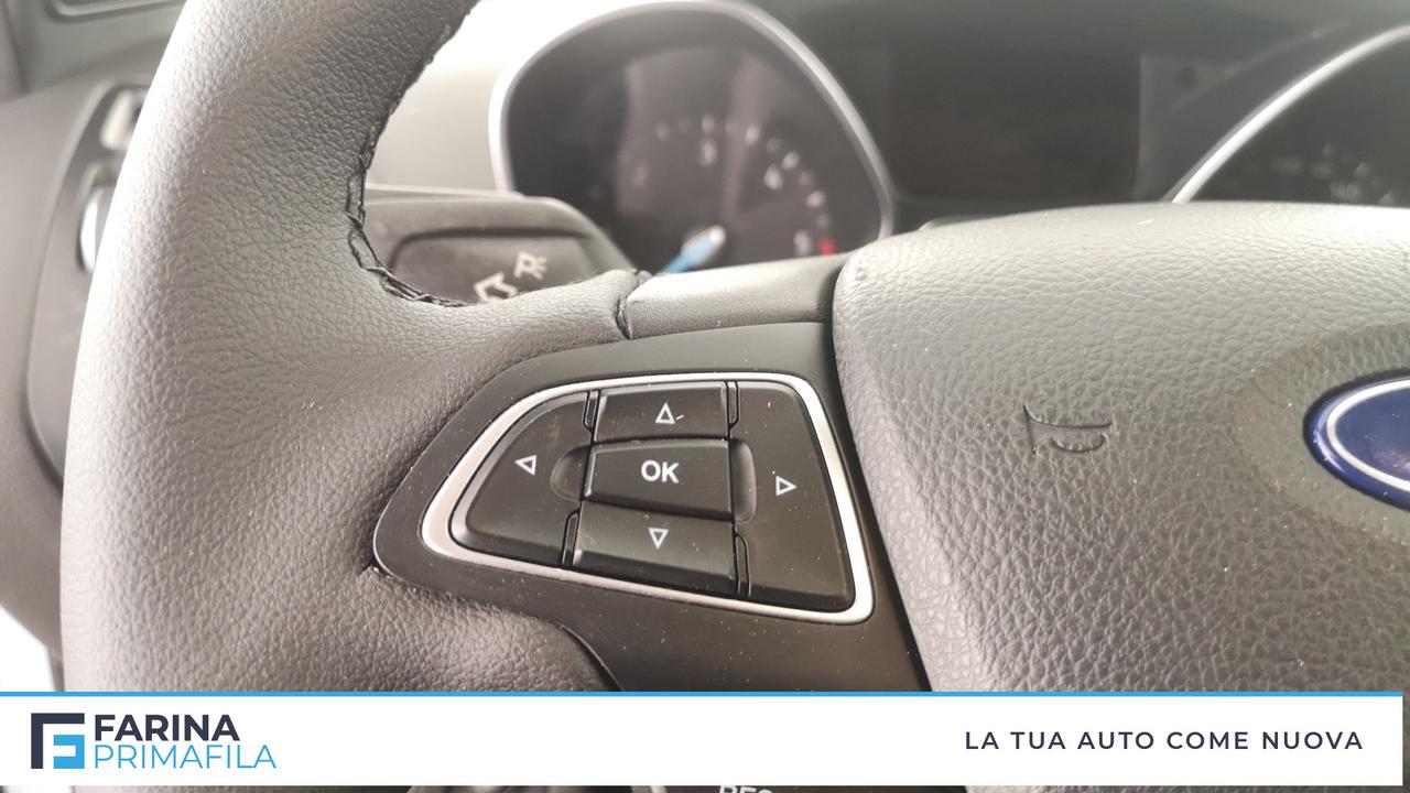 FORD Kuga II 2017 - Kuga 2.0 tdci Business s&s 2wd 150cv