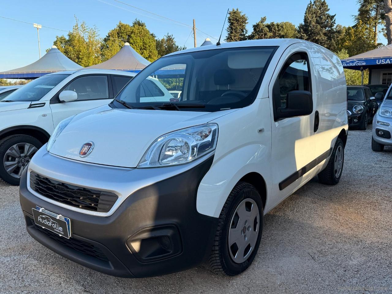 Fiorino 1.3 MJT 95CV Cargo SX