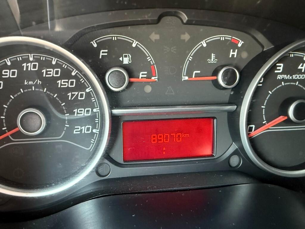 Fiat Doblo Doblò 1.4 T-Jet Natural Power PC-TN Cargo Lamierato SX