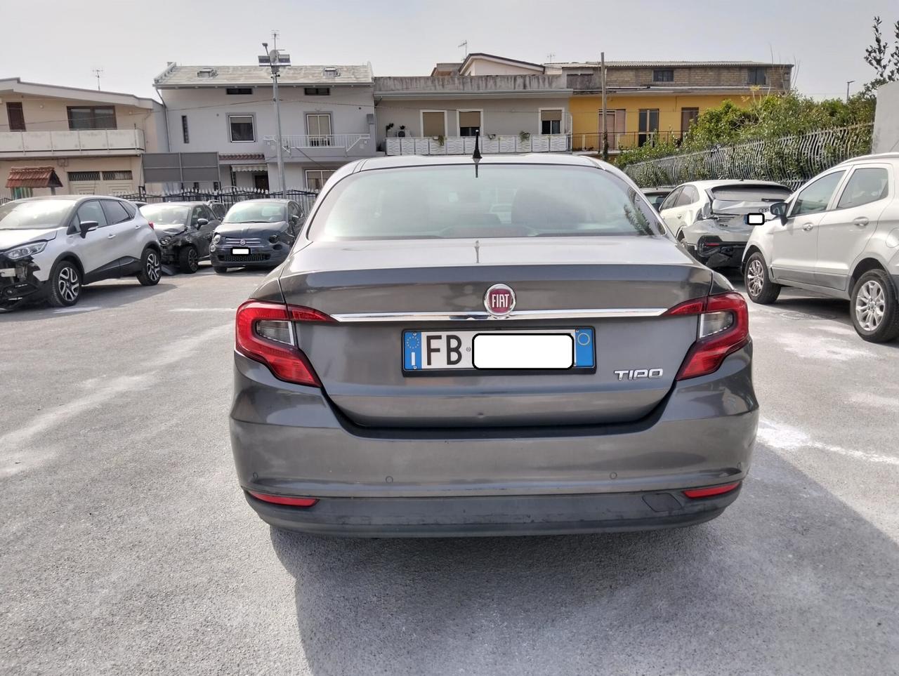 Fiat Tipo 1.4 4 porte 2016 Motore da Rivedere