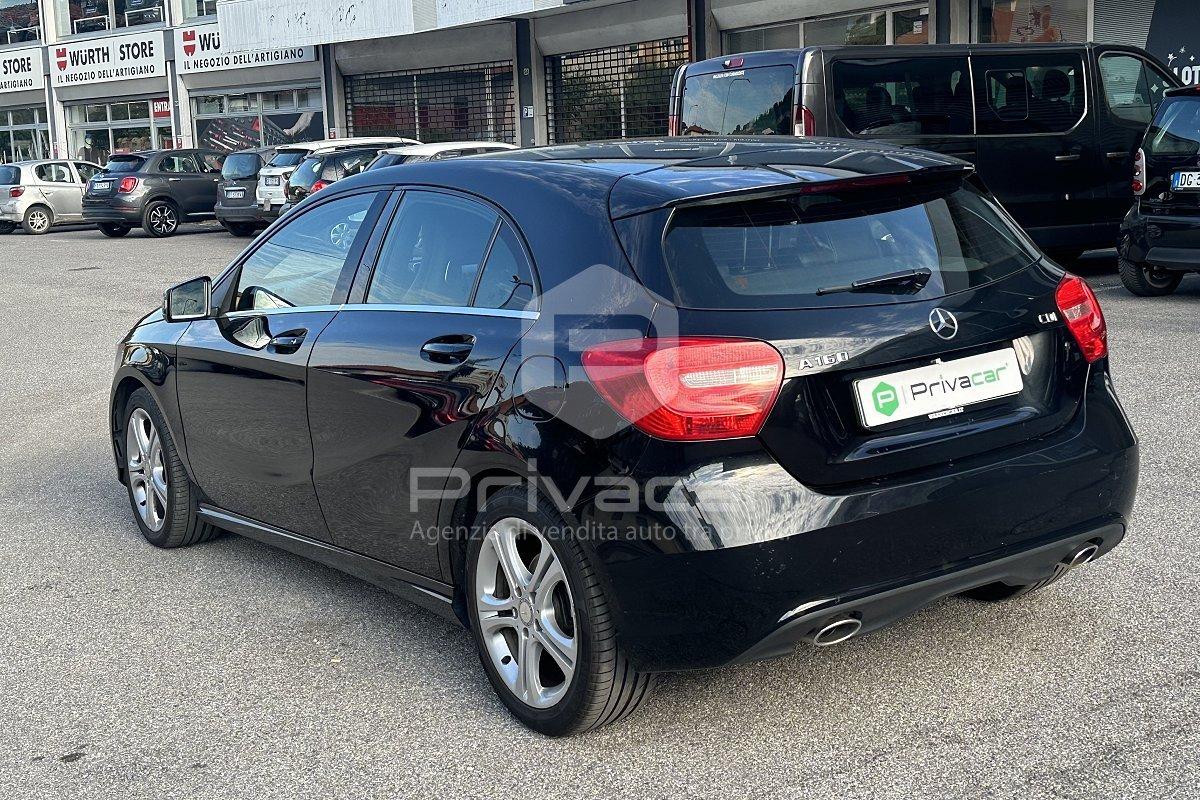 MERCEDES A 160 CDI Automatic Sport