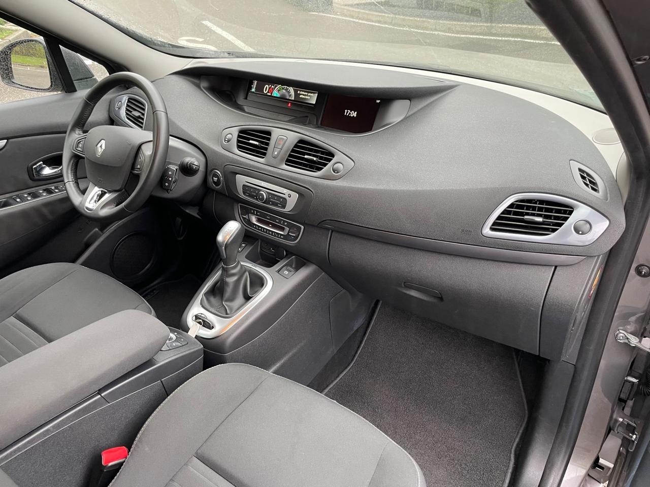 Renault Scenic Scénic XMod 1.5 dCi 110CV Bose *AUTOMATICO *