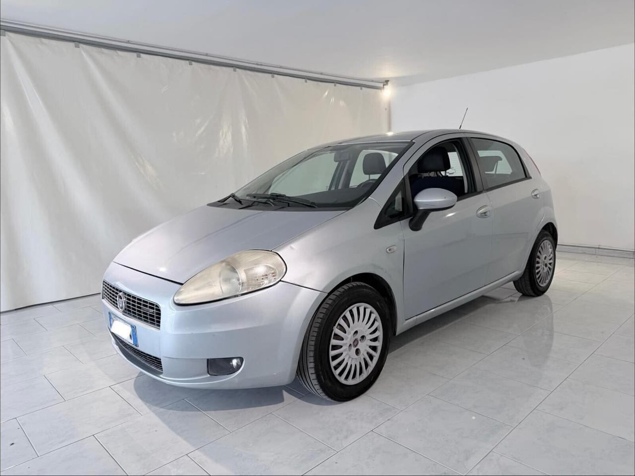 FIAT GRANDE PUNTO 2009 1.3 MJT 75 CV 5 PORTE