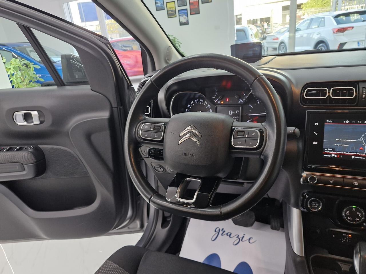 C3 AIRCROSS 1.5 BlueHDi 120CV Shine AUTOMATICA