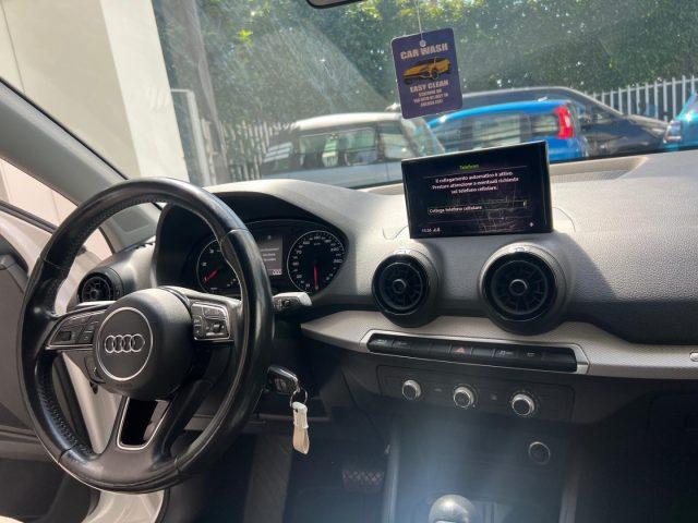 AUDI Q2 2.0 TDI quattro S tronic Sport TUA DA E159,00 MENS