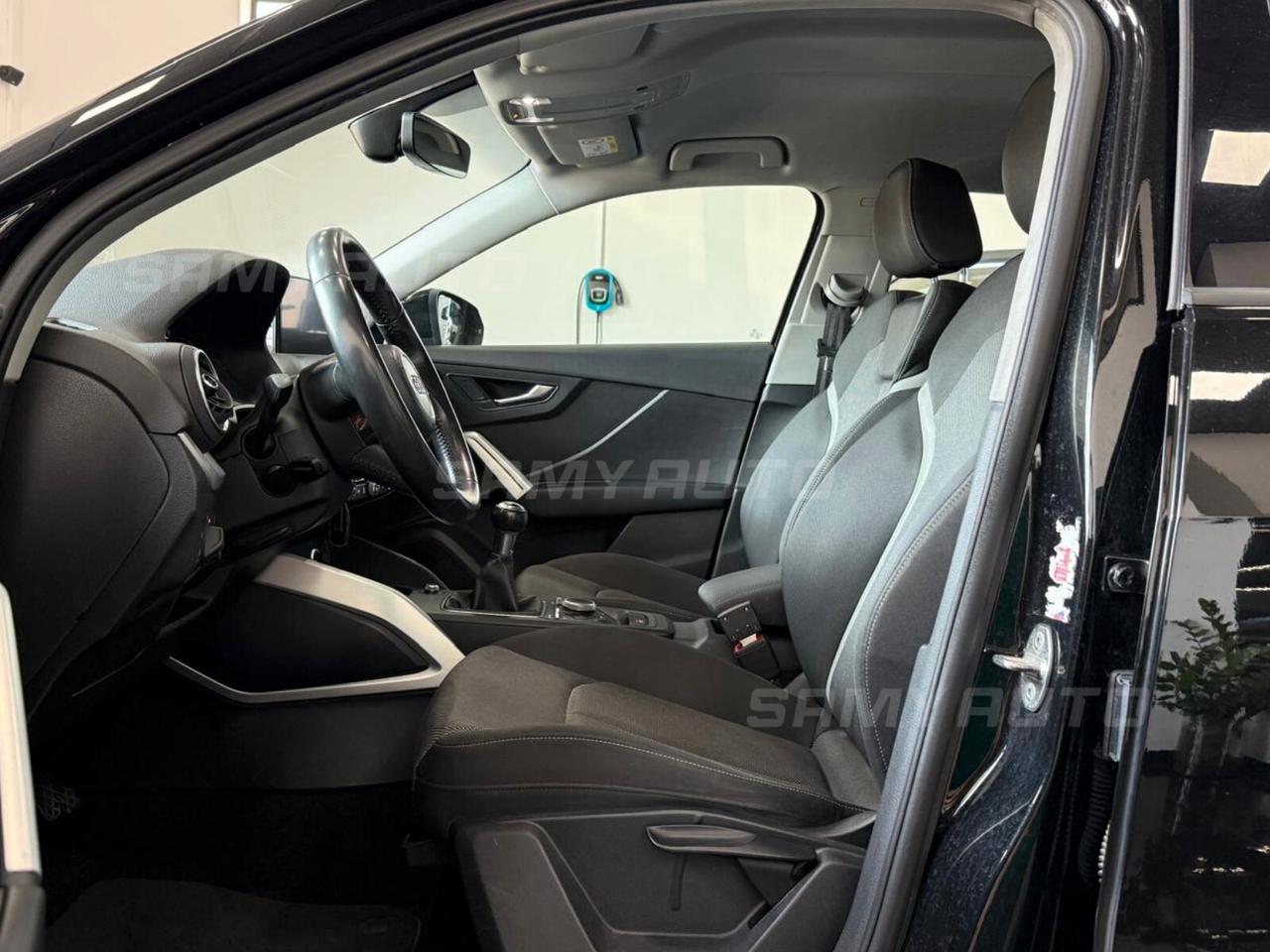 Audi Q2 30 TDI Admired