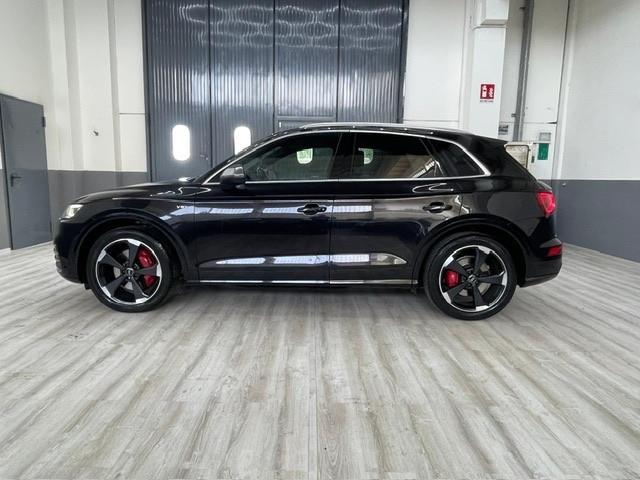Audi SQ5 3.0 TFSI quattro tiptronic Business