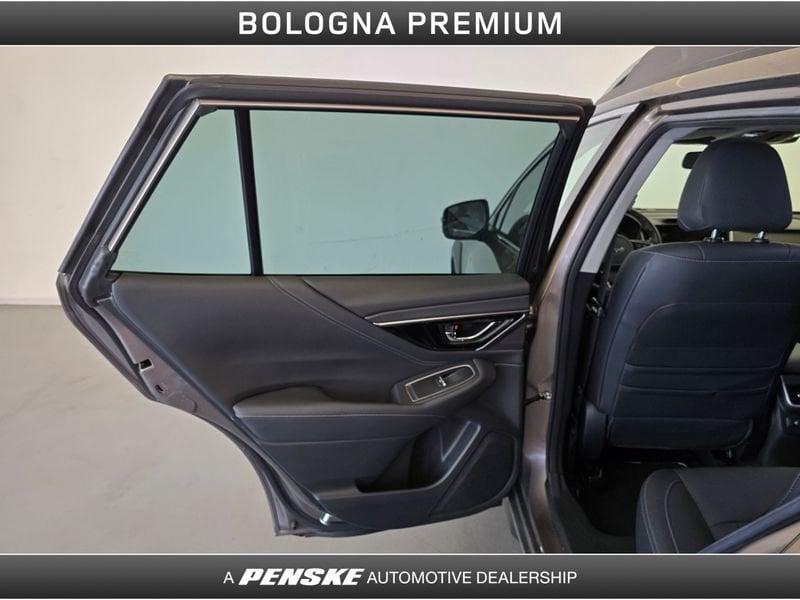 Subaru Outback Outback 2.5i Lineartronic Premium