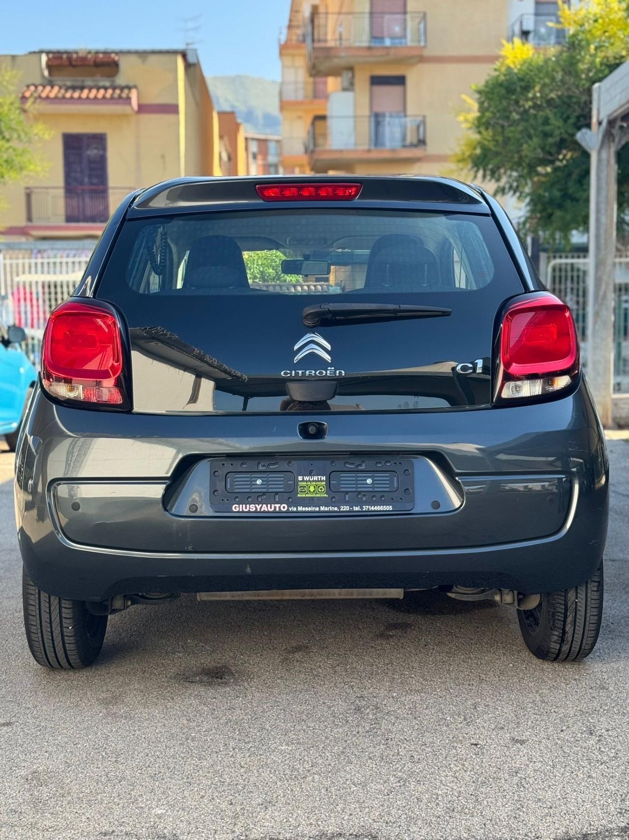 Citroen C1 PureTech 82 5 porte Feel