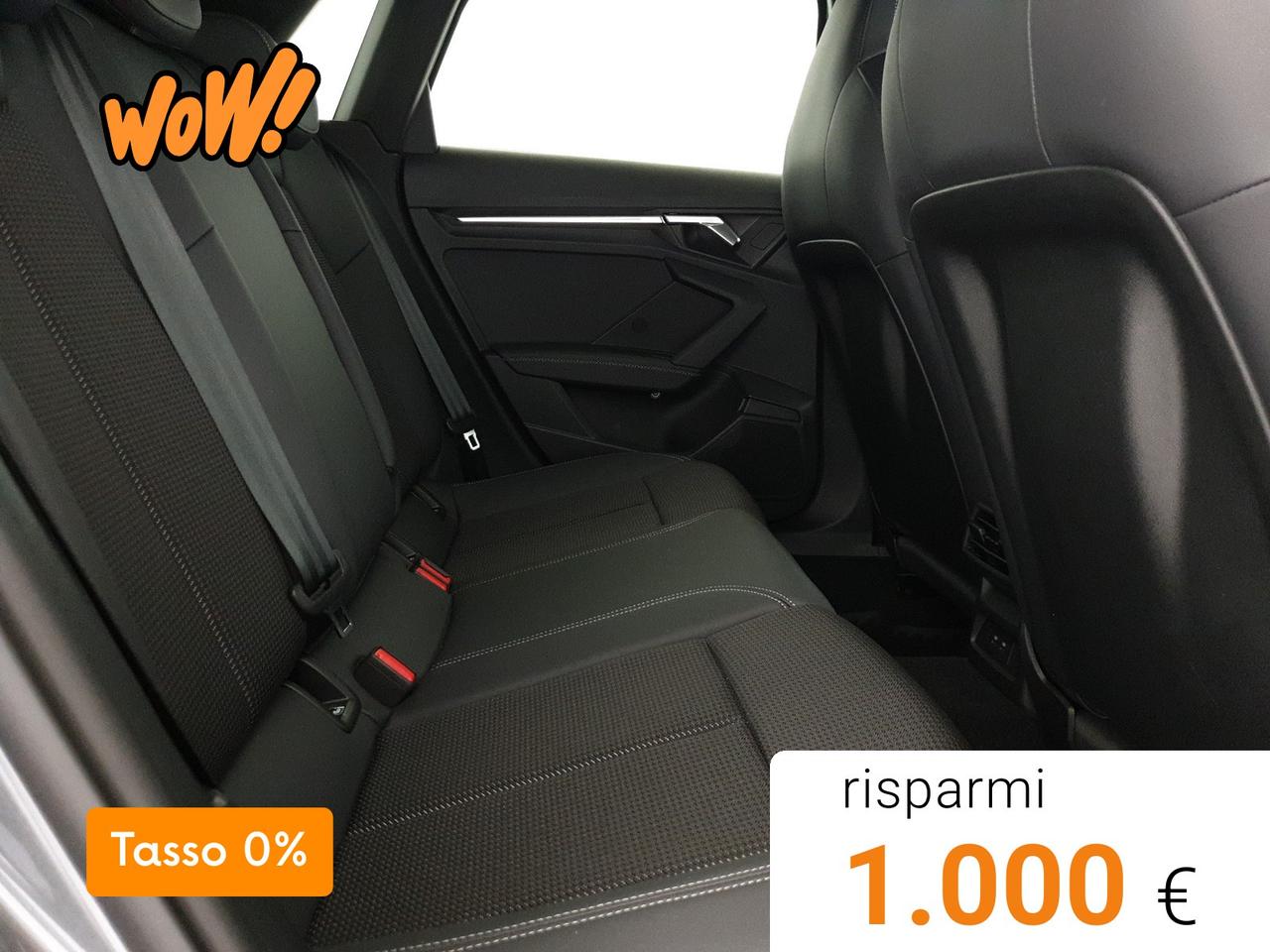 Sportback 45TFSIe 245CV S tronic S line Edition