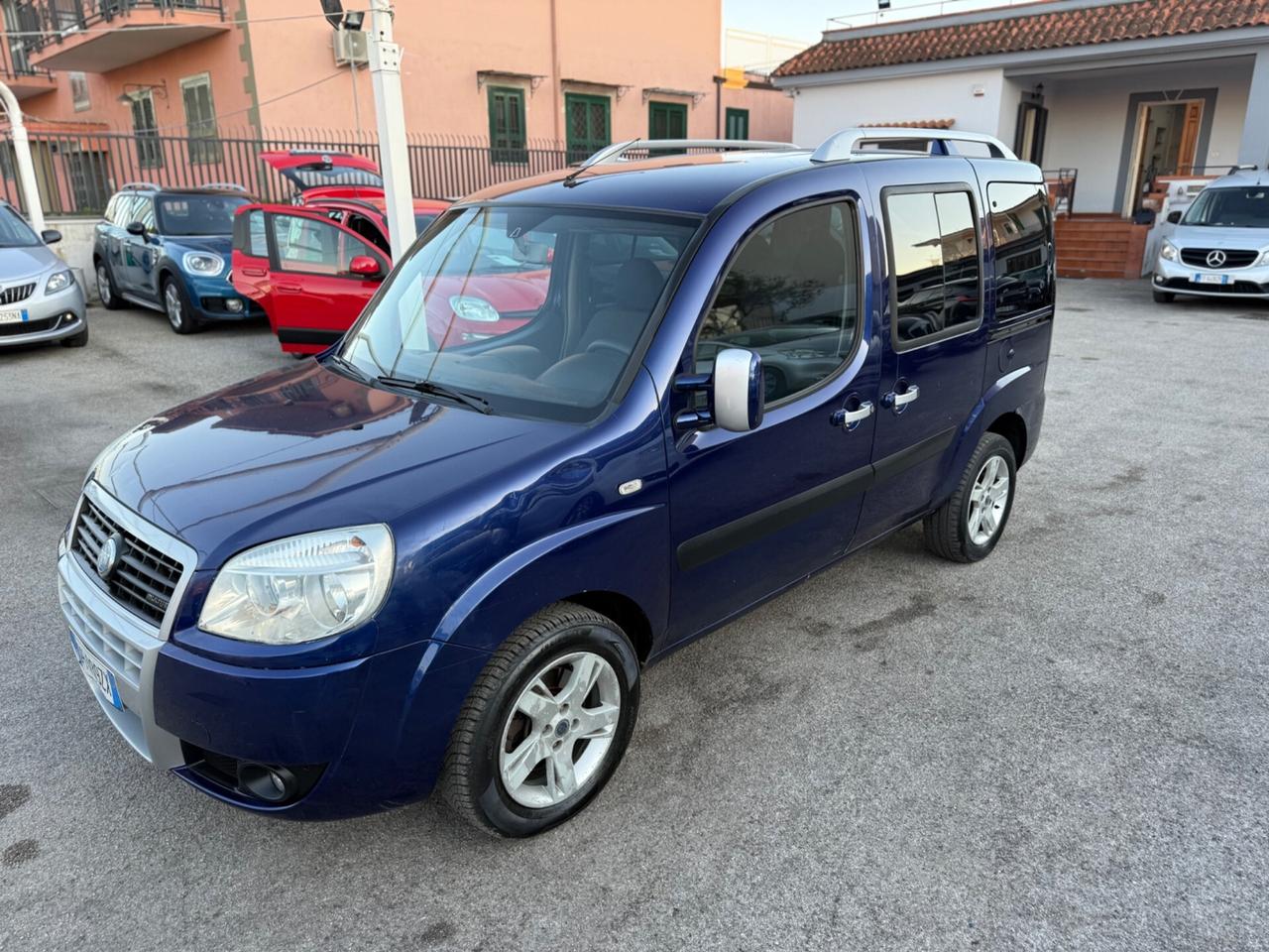 Fiat Doblo Doblò 1.3 Multijet 16V Malibù