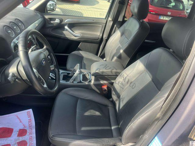 FORD S-Max S-Max 2.0 tdci Titanium c/radio 163cv powershift