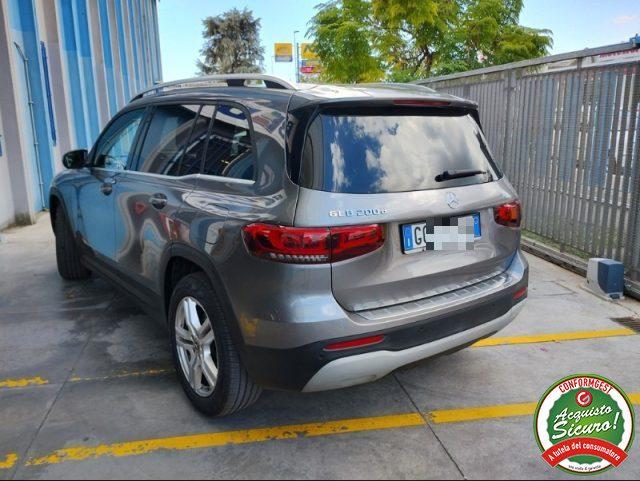 MERCEDES-BENZ GLB 200 d Aut. Business EXTRA *TETTO*FULL LED