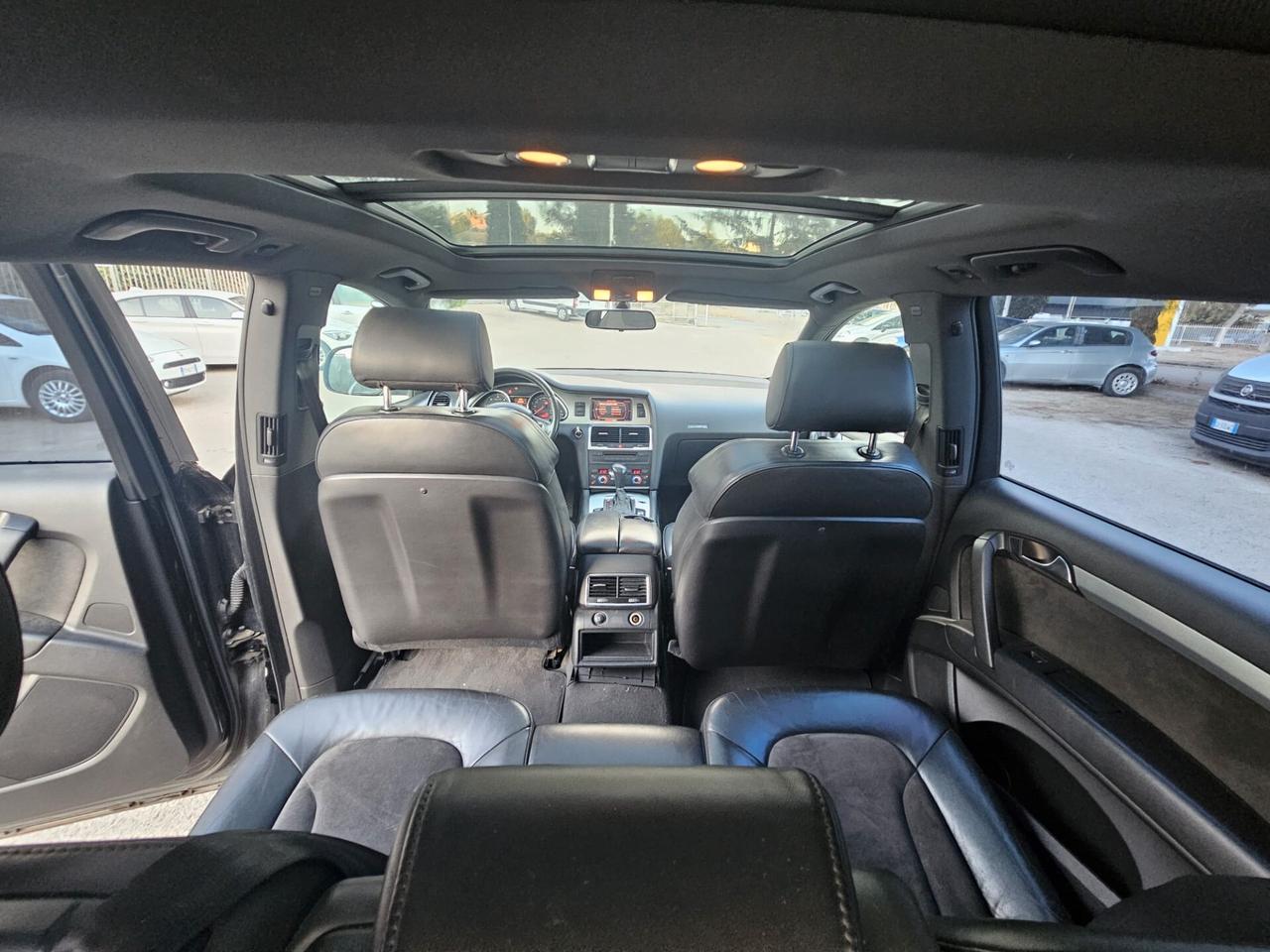 Audi Q7 3.0 V6 TDI 233CV quattro tiptronic