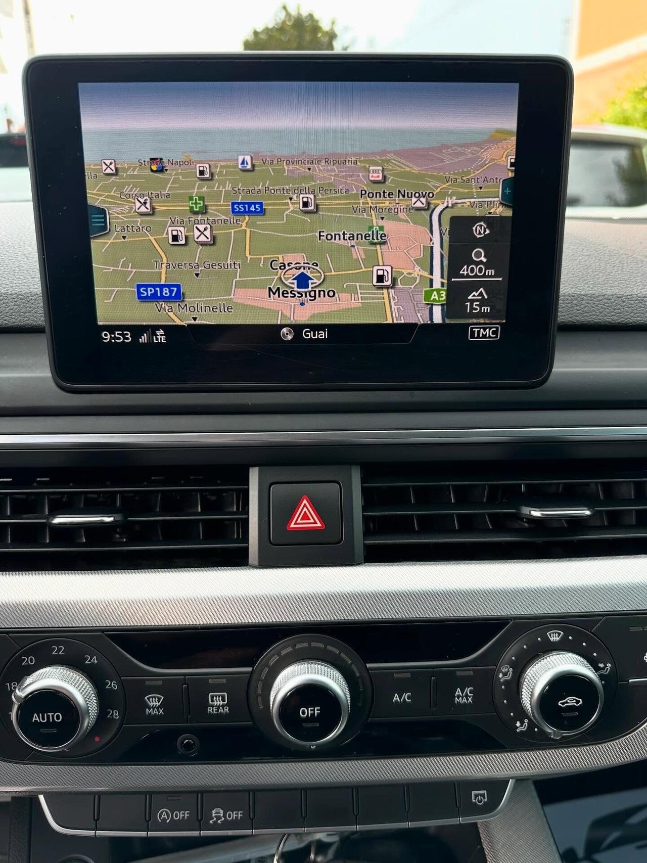 Audi A4 2.0 TDI 150 CV S tronic Sport