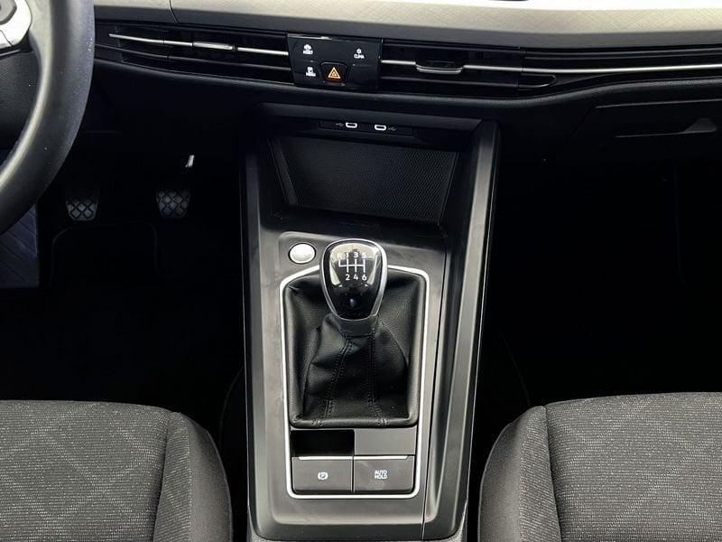 Volkswagen Golf 2.0 TDI Life