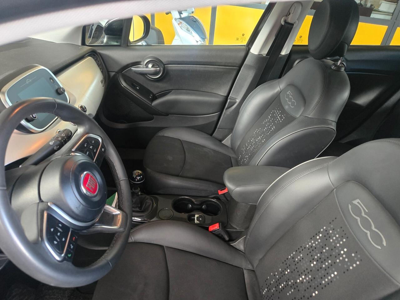 Fiat 500X 1.3 MultiJet 95 CV Connect NO OBBLIGO DI FINANZIAMENTO