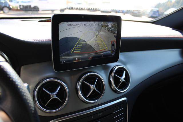 MERCEDES-BENZ GLA 220 d 4Matic Premium AMG-NIGHT-GANCIO