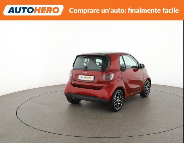 SMART ForTwo EQ Passion