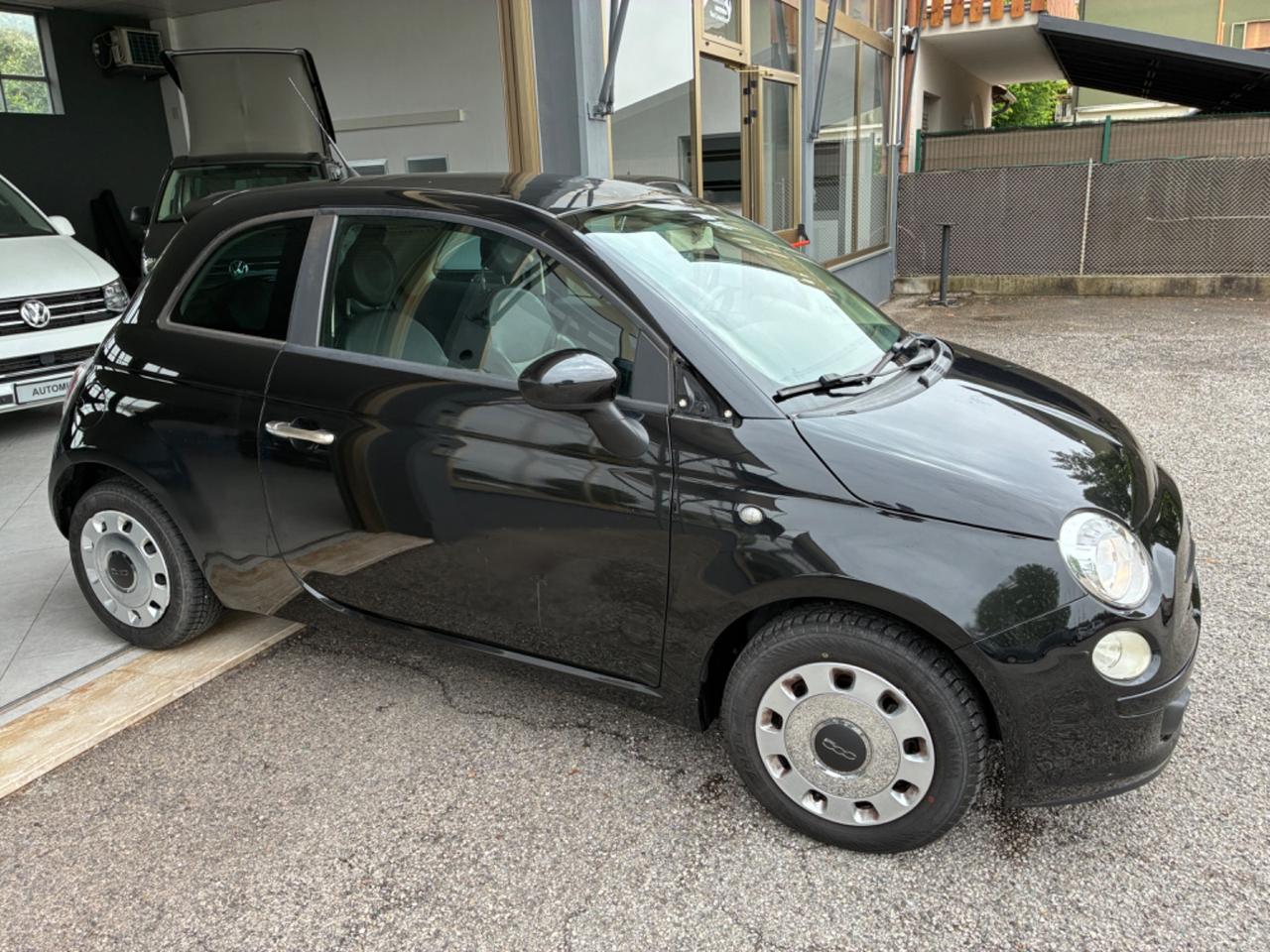 Fiat 500 1.2 Benzina