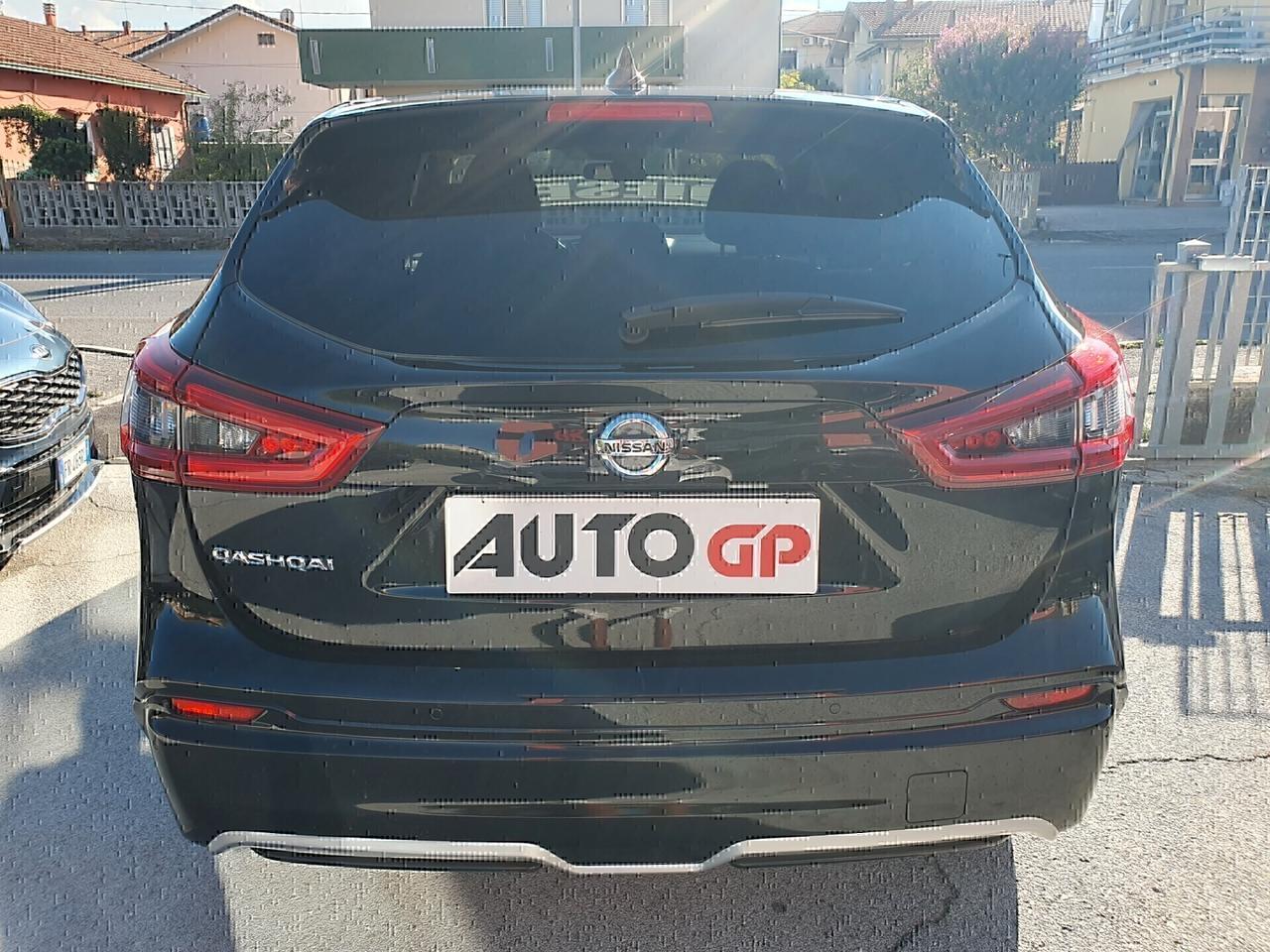 Nissan Qashqai 1.5 dCi 110cv N-connecta 2018