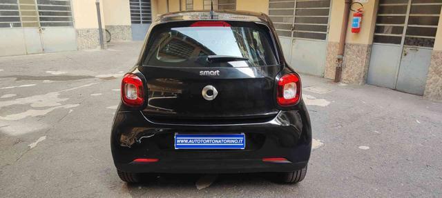 SMART ForFour 70 1.0 Passion TETTO PANORAMA!!!