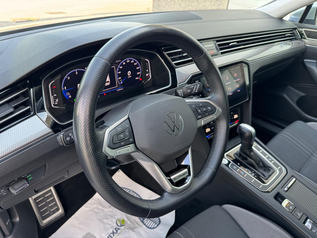 Volkswagen Passat Alltrack 2.0 TDI 200 CV 4MOTION DSG
