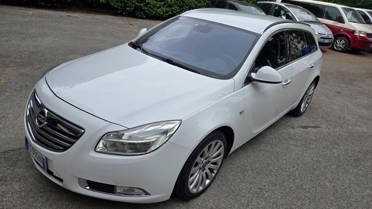Opel Insignia 2.0 CDTI Sports Tourer Cosmo