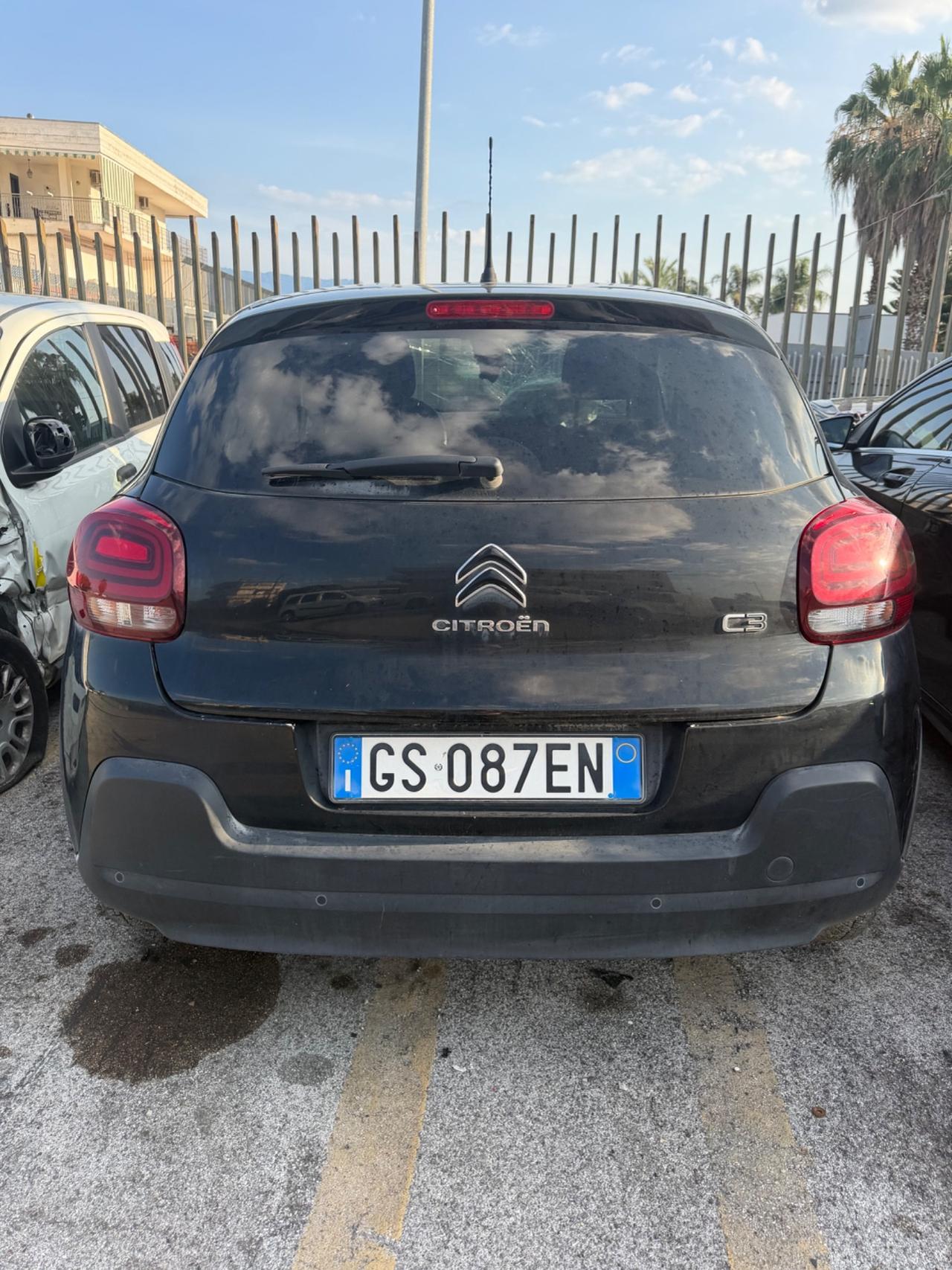 Citroen C3 PureTech 83 S&S Shine