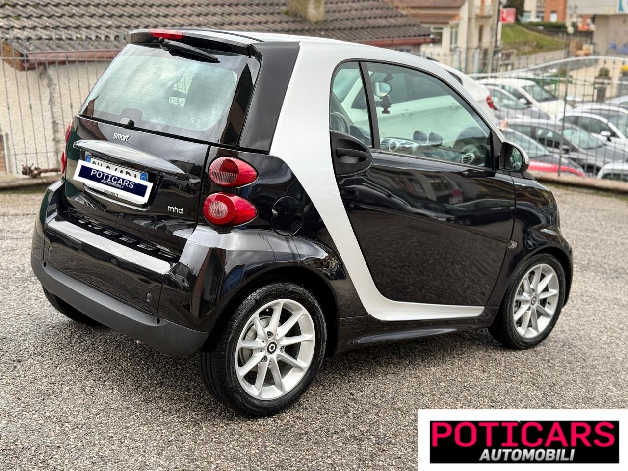Smart ForTwo 1000 52 kW MHD coupé pure