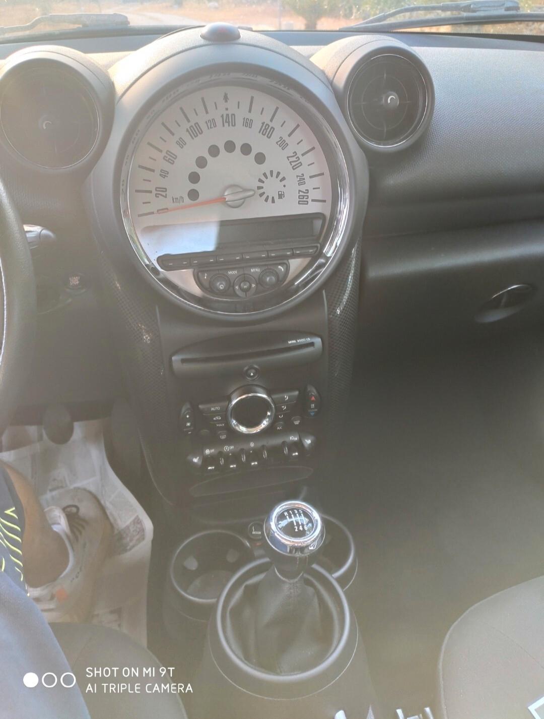 Mini Cooper Countryman 1.6 D Business