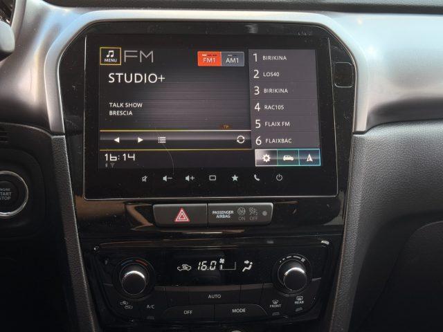 SUZUKI Vitara 1.4 Hybrid 4WD AllGrip Cool+