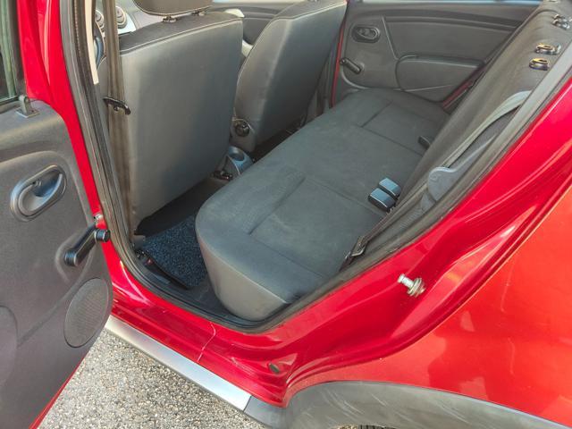 DACIA Sandero Stepway 1.6 Benzina ( TAGLIANDATA )