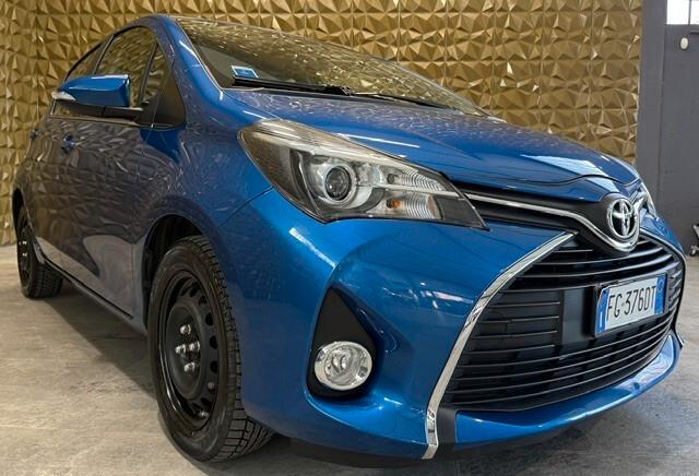 Toyota Yaris 1.0 5 porte Active