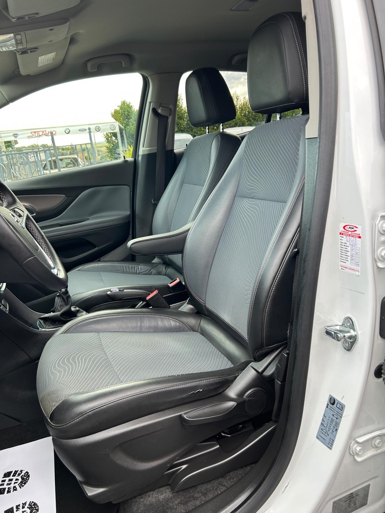 Opel Mokka 1.7 CDTI Ecotec 130CV 4x2 Start&Stop Cosmo