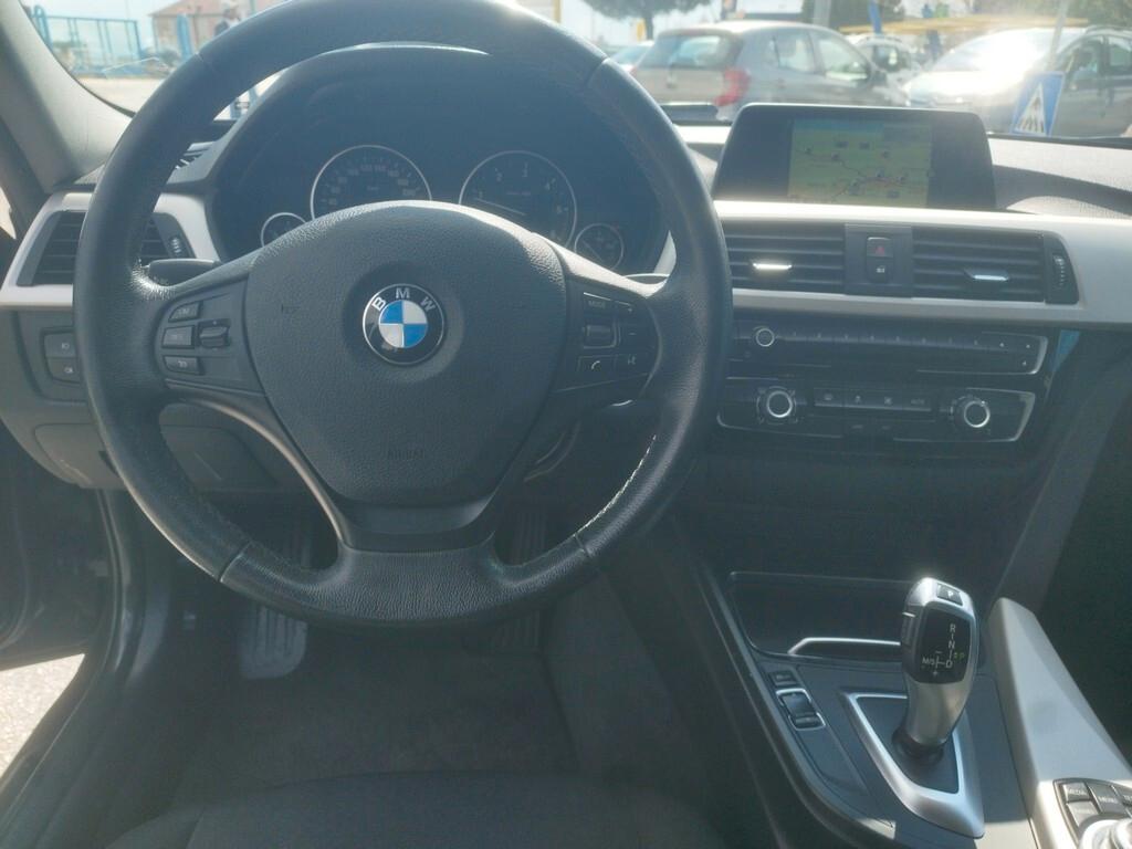 Bmw 316d Touring