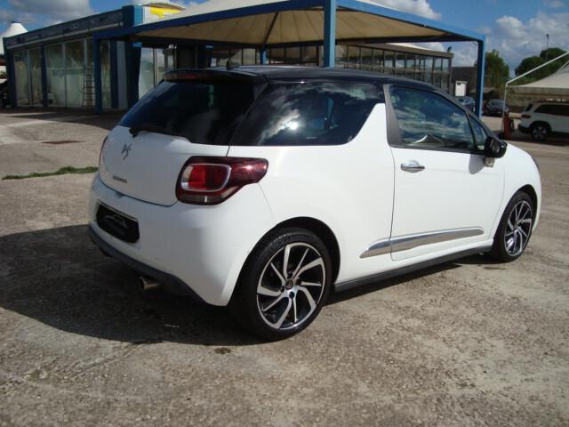 DS3 DS 3 PureTech 110 S&S So Chic 1.200cc