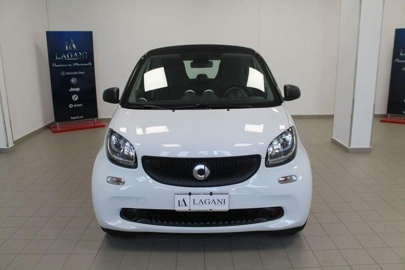 smart fortwo 70 1.0 Perfect